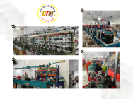 Xưởng Sản Xuất Dây Giày Nhà Bè