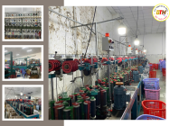 Xưởng Sản Xuất Dây Giày Tân Bình