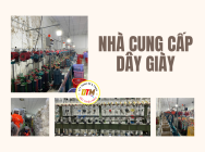 Nhà Cung Cấp Dây Giày