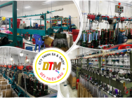 Xưởng sản xuất dây giày theo yêu cầu tại TP.HCM
