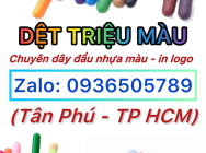 Xưởng sản xuất dây giày TPHCM