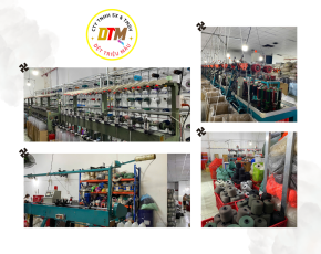 Xưởng Sản Xuất Dây Giày Nhà Bè