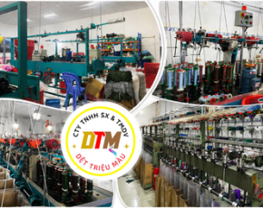Xưởng sản xuất dây giày theo yêu cầu tại TP.HCM