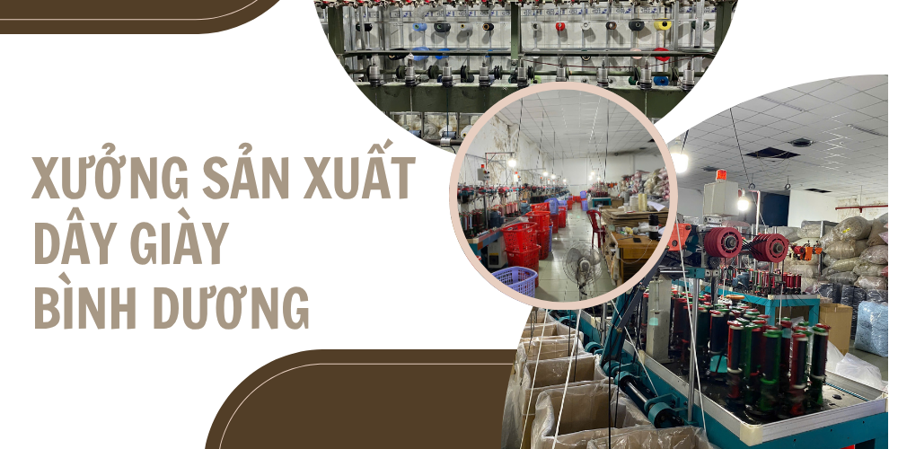 xuong san xuat day giay binh duong
