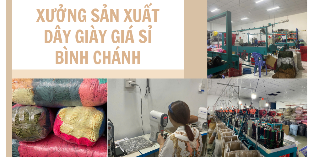 xuong san xuat day giay gia si binh chanh