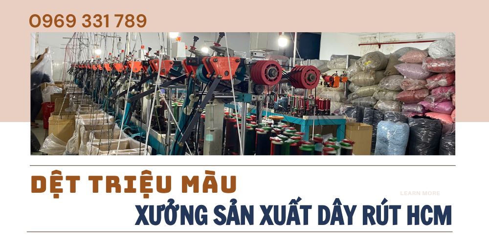 xuong san xuat day rut hcm